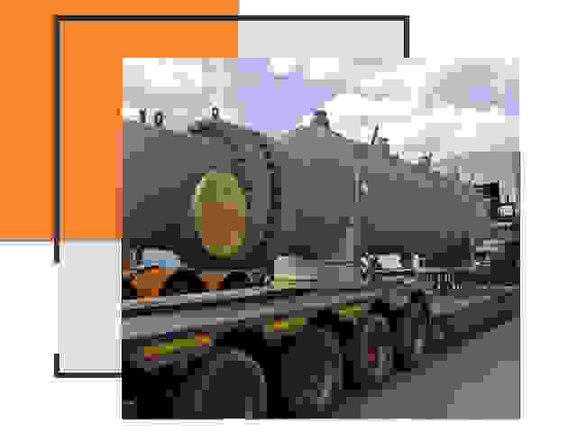 Перевозка нефтегазового оборудования в Еманжелинске