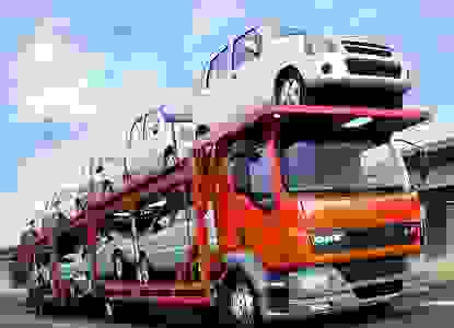 Заказать перевозку автомобилей автовозом в Еманжелинске